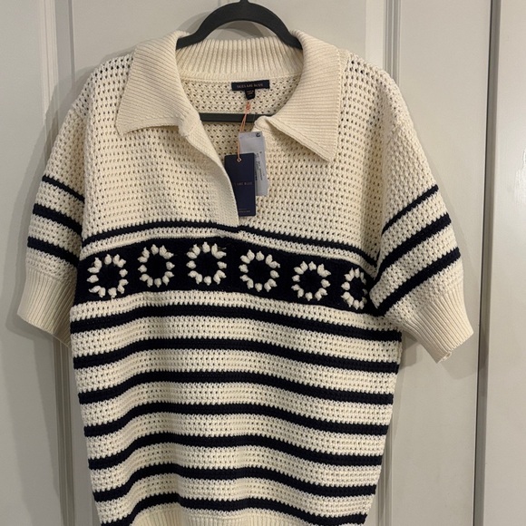 Skies Are Blue Sweaters - NWT Women’s Sweater.   1X.   Gorgeous